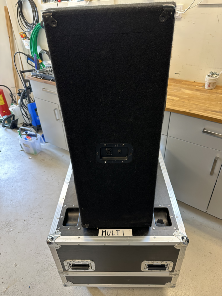 Stora PA toppar/ PA högtalare Utan element - Bild 3 av 3