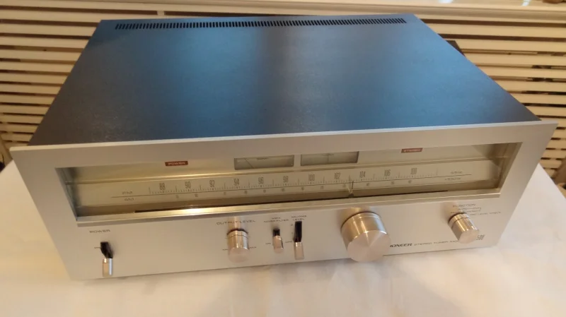 Pioneer SA 9500 (Mk1) TX 9500 (Mk1)  - Bild 2 av 2