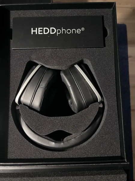 HEDDphone One &ouml;ppna h&ouml;rlurar  - Bild 4 av 4