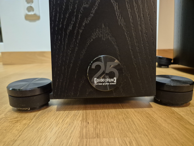 Audiophysic Scorpio 25+ Audiophysic Scorpio 25+ - Bild 3 av 7