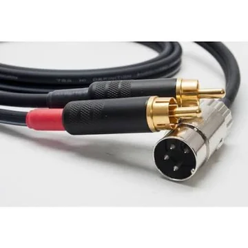 Naim 4-pin DIN till RCA kabel 