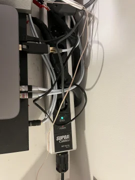 Supra kablar Supra kablar