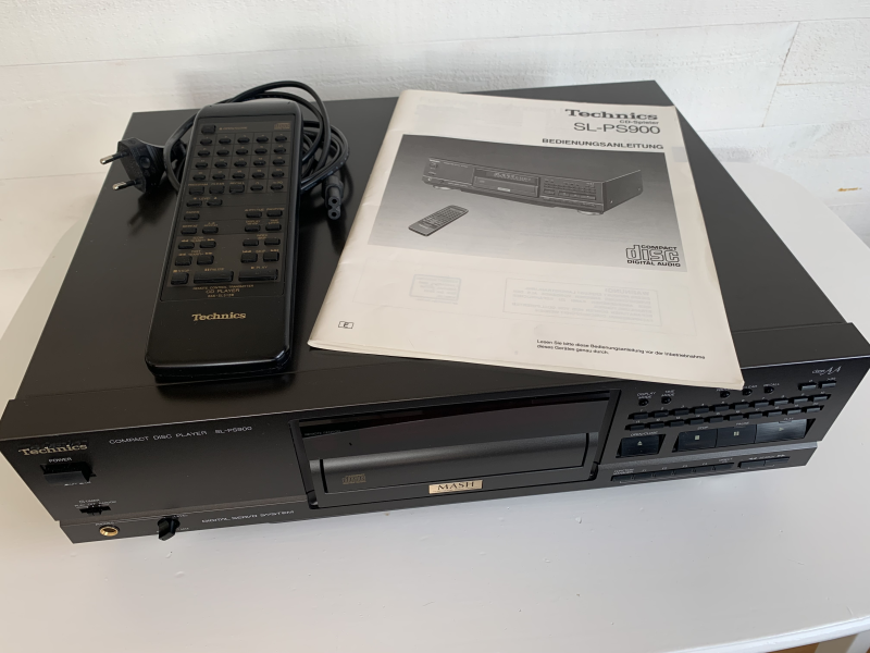 Technics SL-PS900 Technics SL-PS900 - Bild 4 av 7