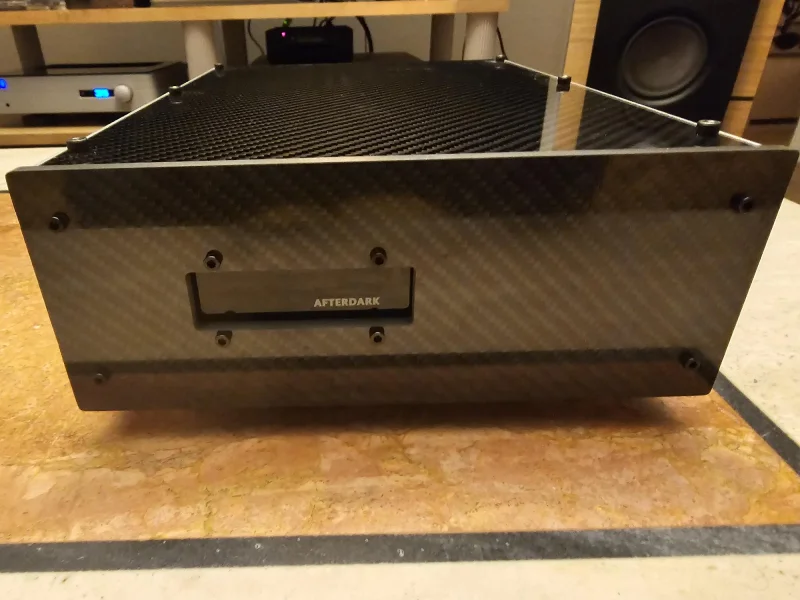 AfterDark. NETone Audiophile Switch - Bild 1 av 3