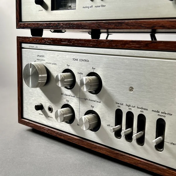 Luxman L-30/T-34/PD-284 Luxman L-30/T-34/PD-284 - Bild 5 av 11