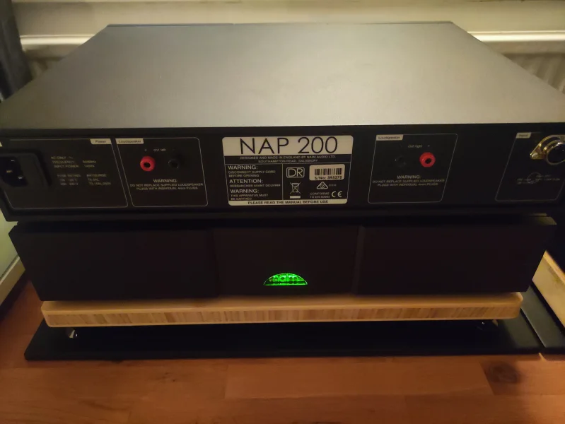 Naim Nap 200 DR - Bild 4 av 6