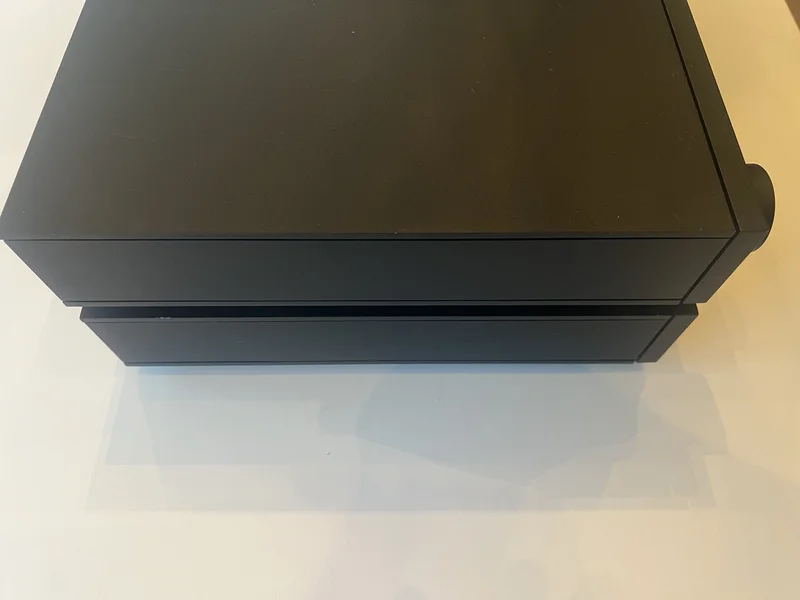 Naim NAC 112 F&ouml;rf&ouml;rst&auml;rkare och NAP 150 Slutsteg - Bild 17 av 17