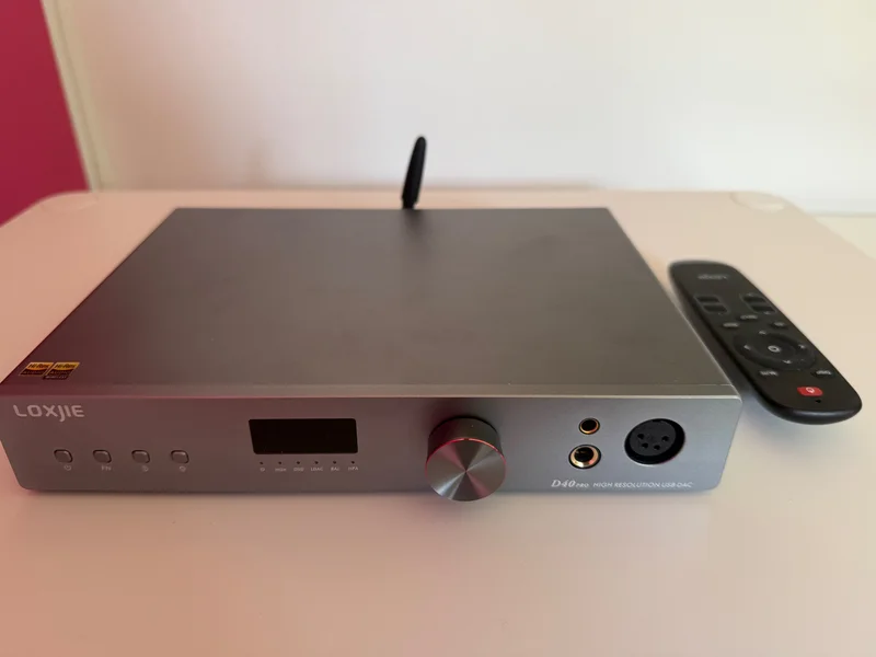 Loxjie D40 Pro - Bild 1 av 1