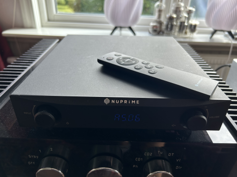 Nuprime DAC-9