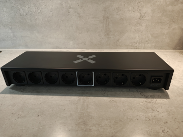 Ansuz Mainz8 X-TC nyskick
