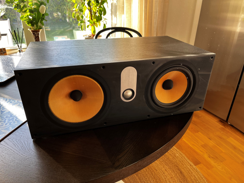 Bowers & Wilkins Frontar + center - Bild 2 av 3