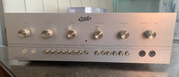 Ortofon vintage förstärkare Ortofon vintage förstärkare - Bild 1 av 9