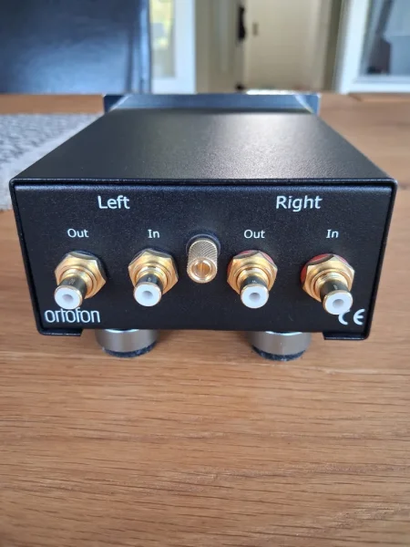 Ortofon Verto stepup SUT Ortofon Verto stepup SUT - Bild 2 av 3