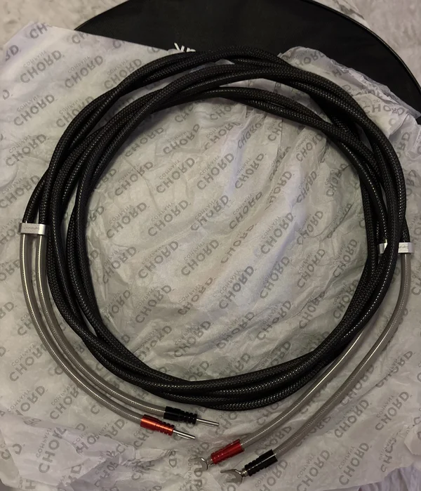 Chord Signature XL 3m Chord Signature XL 3m - Bild 1 av 1