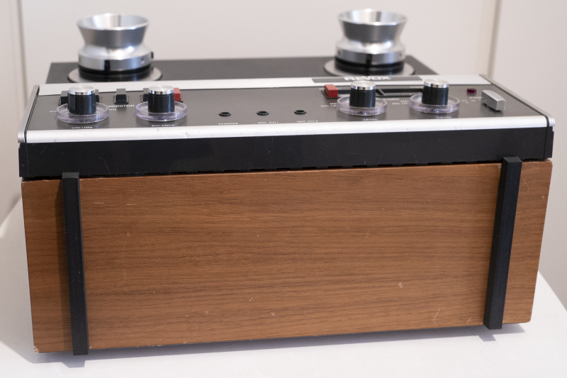 Revox A77 - 4-spårs rullbandspelare - Bild 5 av 6