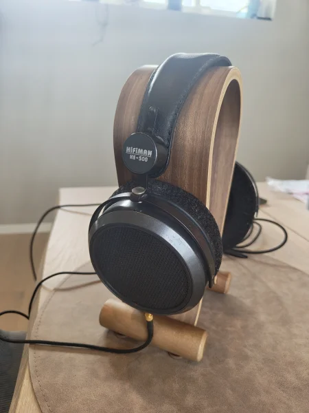 Hifiman HE-500 - Bild 3 av 4