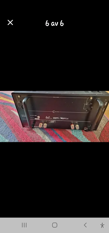 Anthem statement P2, Primare SP32 - Image 3 of 4