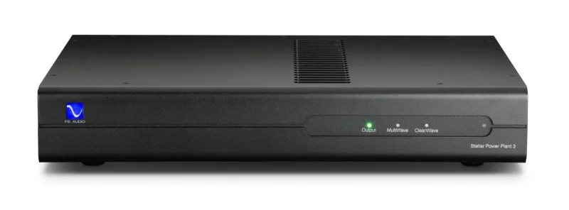 PS Audio Stellar PowerPlant 3 |&nbsp;Str&ouml;mrenare - Bild 1 av 1