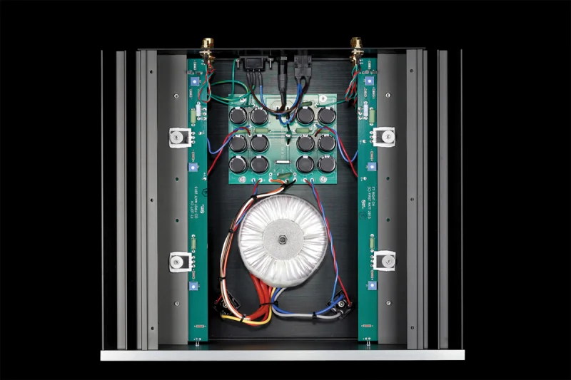 First Watt F7 Single End Slutsteg, beg - Bild 2 av 4