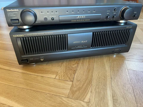 Technics SU-C800UM2 SE-A800SM2