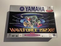 Yamaha WaveForce 192XG 