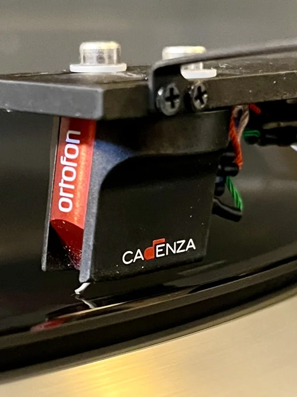 Ortofon Cadenza Red MC-pickup - Bild 2 av 3
