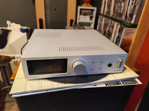 Audiolab M-Dac