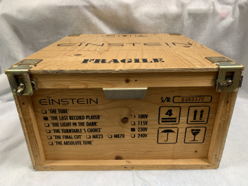 Einstein CD Player