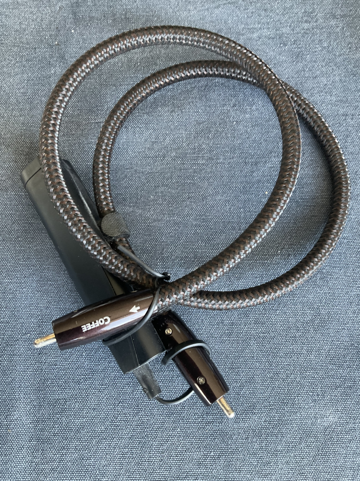 Audioquest Coffe coaxial