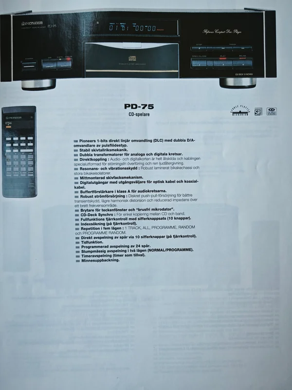 Pioneer Urushi Intressekoll - Bild 7 av 10
