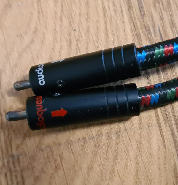 AudioQuest Viper RCA 0.75m. AudioQuest Viper RCA 0.75m. - Image 2 of 5