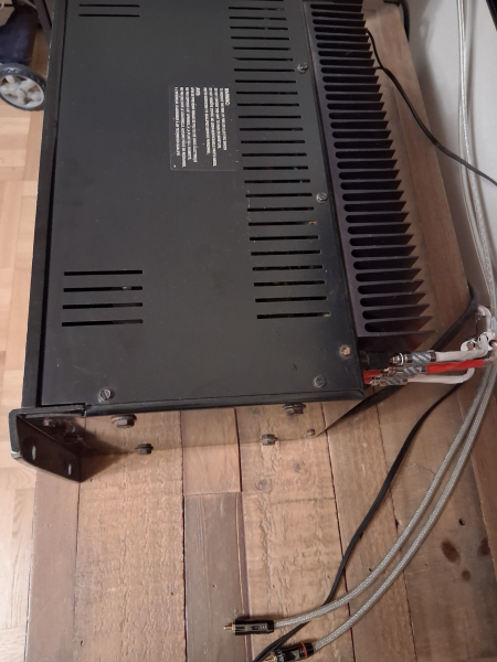 RaRe! JBL urei 6260 slutsteg - Bild 4 av 4