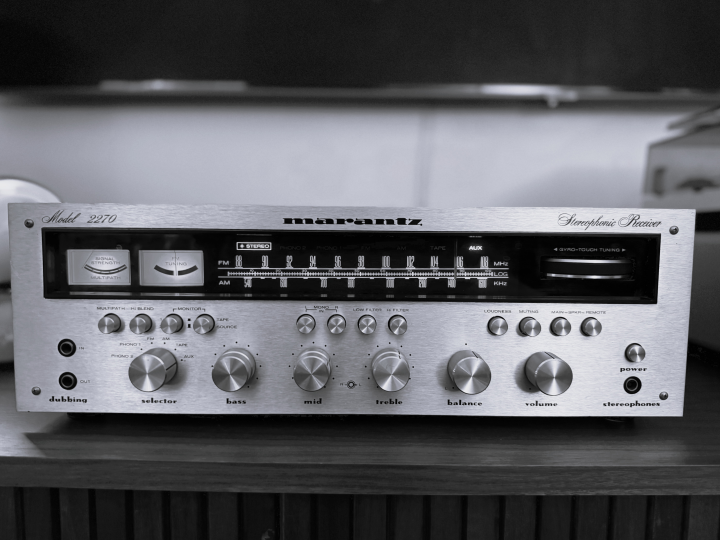 Marantz 2270