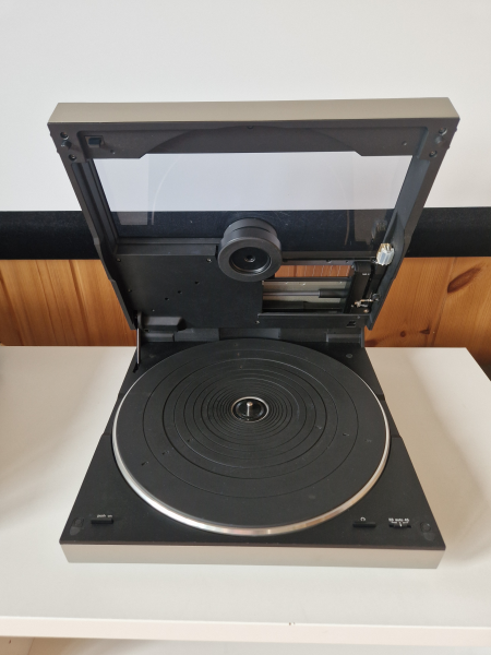Technics SL-10 Technics SL-10 - Bild 3 av 5