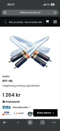 Supra eff-isl 1 m 2 par. 
