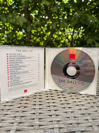 The Dali CD vol 2