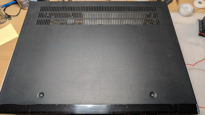 HarmanKardon 430 - Bild 5 av 5