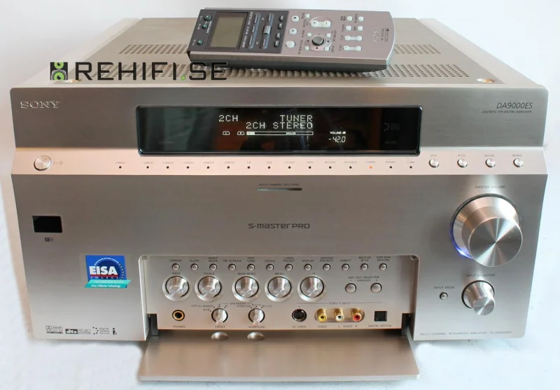 Sony TA-DA9000ES - Bild 1 av 1