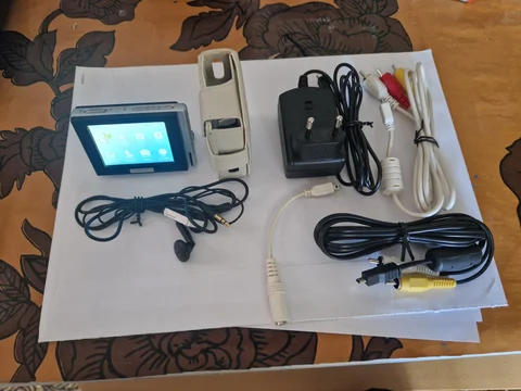 Mediaspelare CoWon D2 med Sony ic