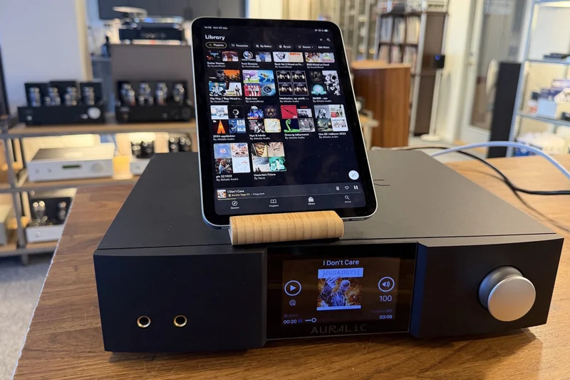 Auralic Vega G1 - DAC med streaming - Image 3 of 4