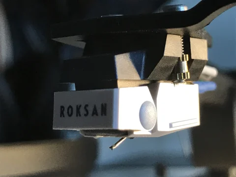 Roksan Attessa Turntable