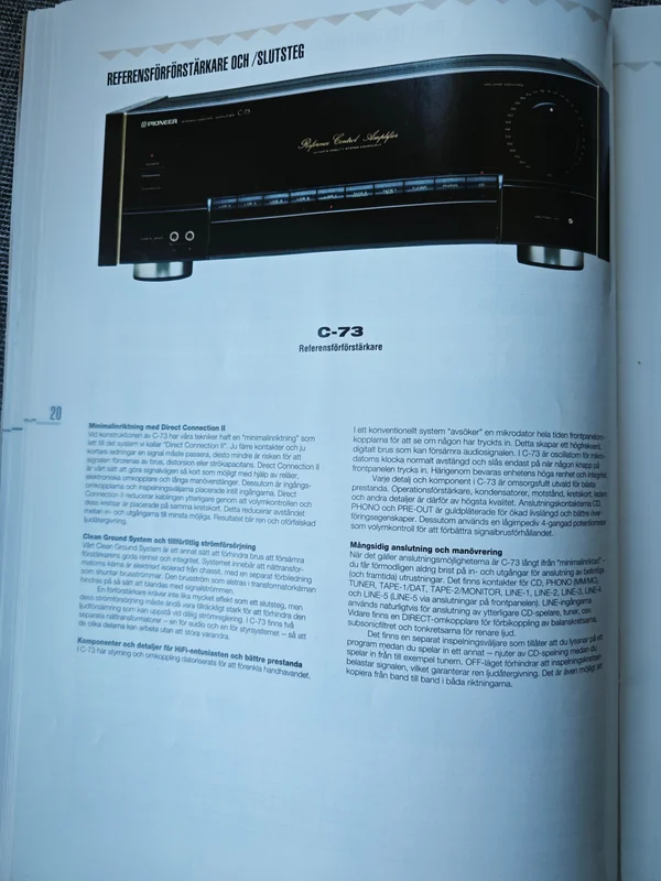 Pioneer Urushi Intressekoll - Bild 8 av 10