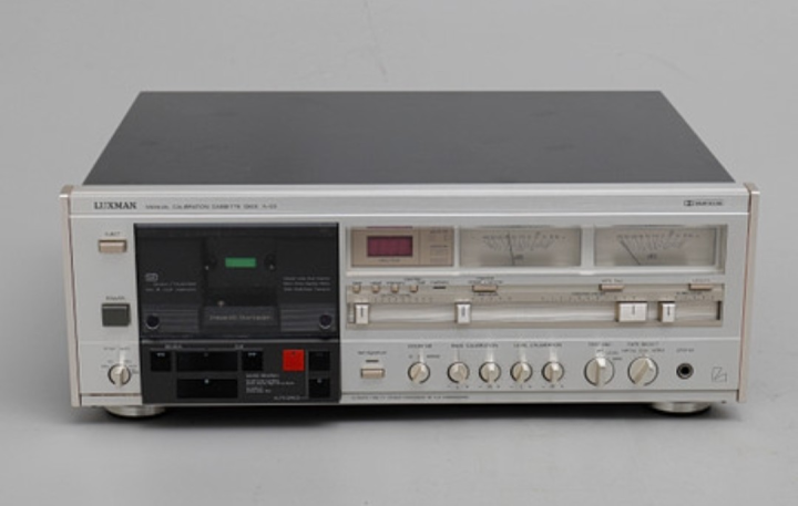 Luxman K-03