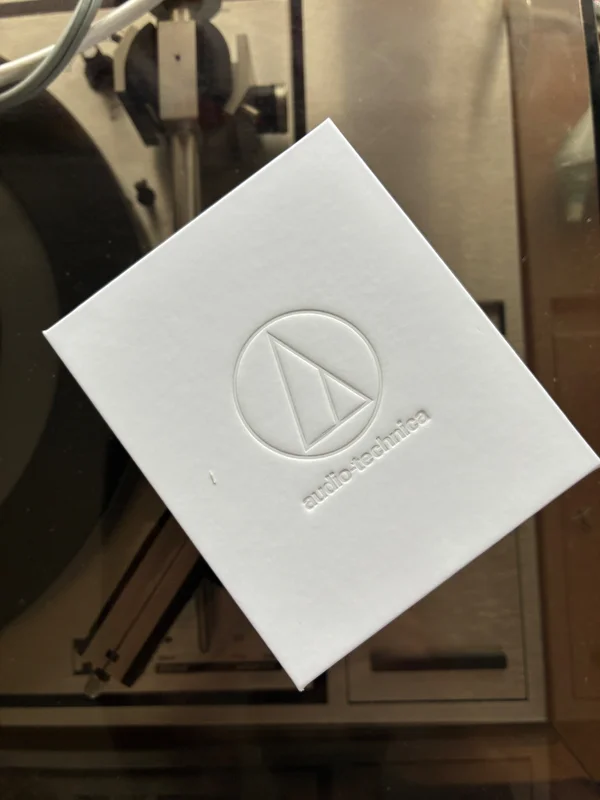 MC-pickup Audio Technica AT-OC9XEN Guld MC-pickup Audio Technica AT-OC9XEN Guld - Bilde 5 av 8
