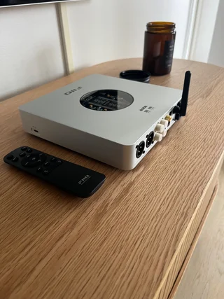 FiiO K13 R2R DAC - f&ouml;rsteg och h&ouml;rlursf&ouml;rst&auml;rkare