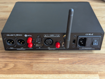 Gustard X16 DAC 