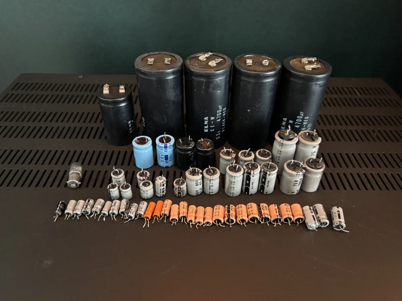 Sansui AU-9500 - Bild 6 av 6