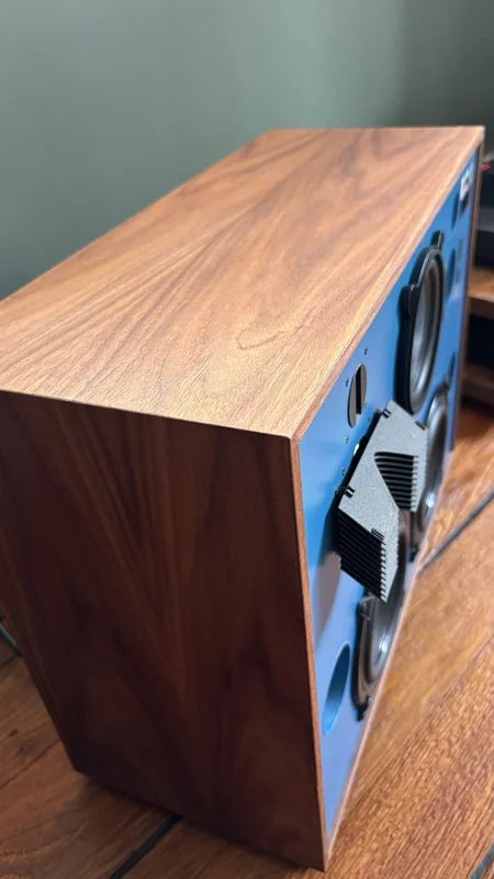 JBL 4355 Skala 1/3 - Bild 4 av 29