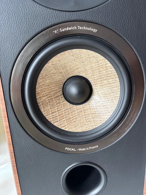 Focal Aria 906 + Powernode 2 + QED Genesis - Bild 5 av 11