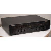 Pioneer GR-555 Stereo Graphic Equaliser (1988)